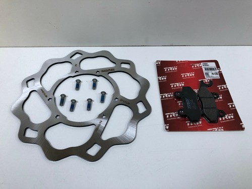 Brake disc front - , +