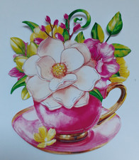 MOTHERS DAY MAGNOLIA MORNINGS
