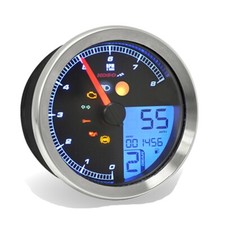 Rev counter Koso Tachometer
