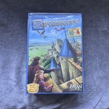Carcassonne Board Game | Inc