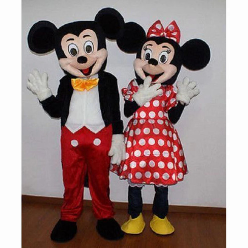 Hot adult suit size mickey - adult,