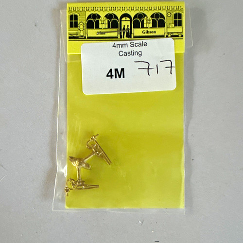 Alan gibson 4mm scale - alan,