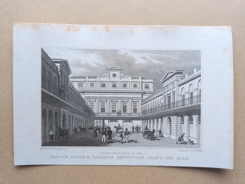 London horse and carriage - and,