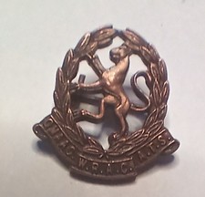 Vintage Womens Royal Army