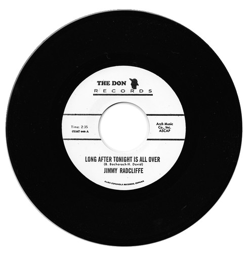 Jimmy radcliffe long - jimmy, after
