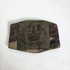 British Army Warrant Officer