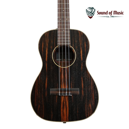 Kala striped ebony baritone - striped,