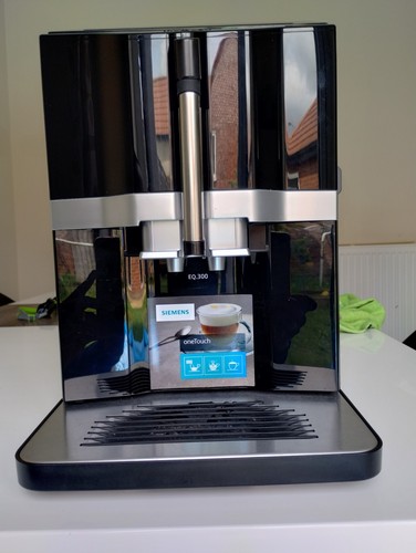 Siemens eq300 bean cup - to,