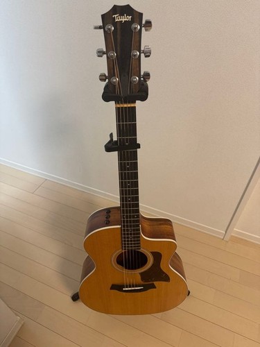 Taylor 214ce acoustic guitar - acoustic,