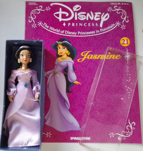 Deagostini disney princess - disney,