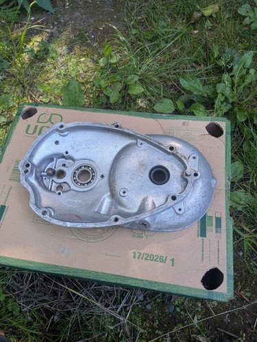 Engine casing cover - casing/cover,, 98cc