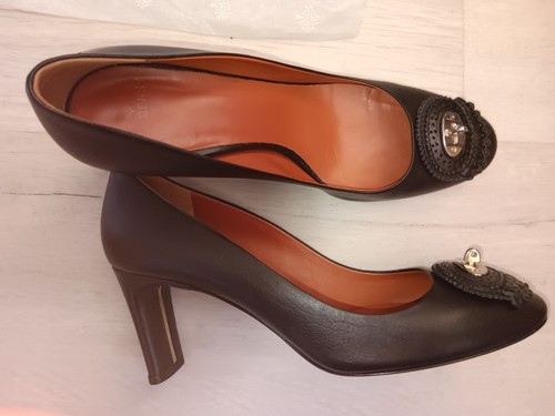 Mulberry blenheim black calf - mulberry,