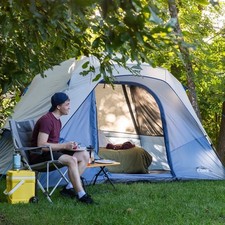 New CORE 6-person Lighted Dome