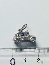 Sterling Silver Motor Car