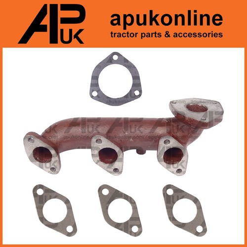 Exhaust manifold gaskets - manifold,
