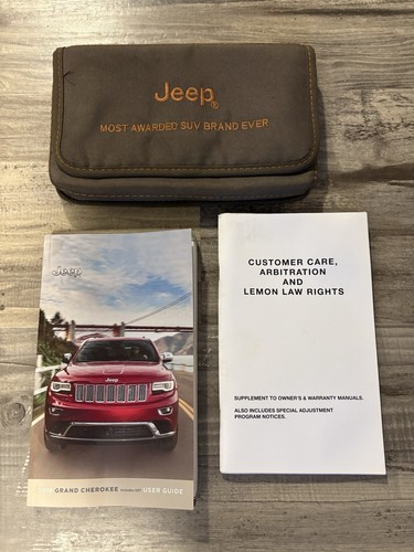 2016 jeep grand cherokee owner - 2016,