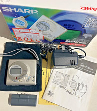Sharp  MD-MT821H MiniDisc