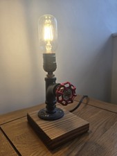 Industrial Steampunk Table