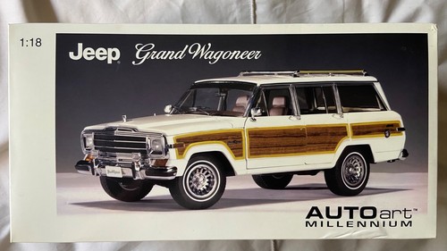 Autoart millennium jeep - millennium,