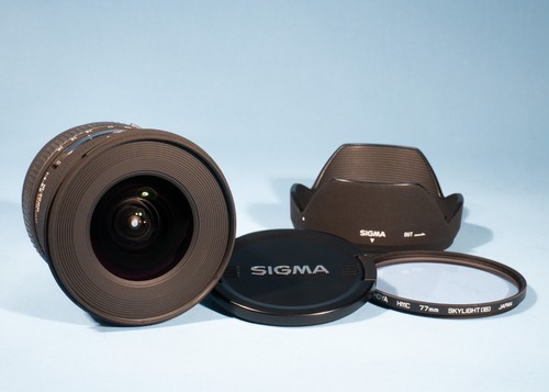 Sigma 20mm 6 ex - 10-20mm, dc