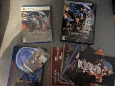 Castlevania Dominus Collection