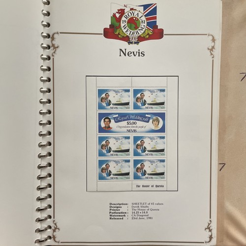 Nevis 1981 - nevis,