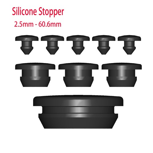 Snap hole plug - hole,
