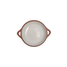 Dexam 18cm Stone Small Glazed Terracotta Tapas Dish - 16050220