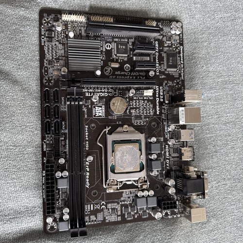 Gigabyte h87m hd3 - gigabyte, ga-h87m-hd3
