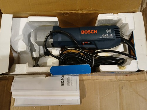 Bosch metal nibbler 6mm - bosch,