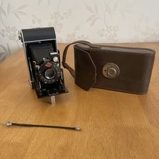 Agfa Billy Record Folding