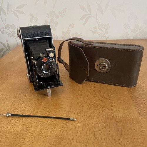 Agfa billy record folding - agfa,