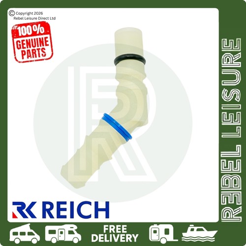 Blue reich tap connector - tap, tail