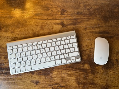 Apple magic keyboard - magic, mouse