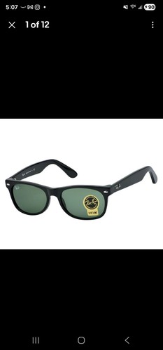 Ray ban sunglasses - ray-ban, new