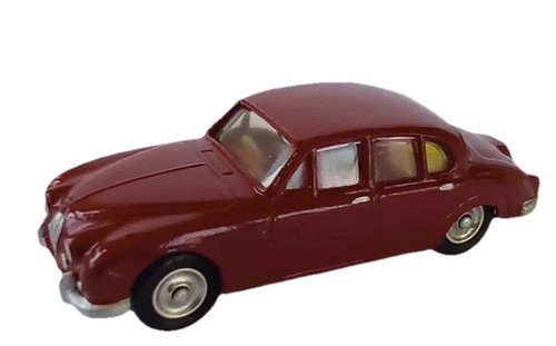 Dinky jaguar mk2 litre - mk2, 3.4