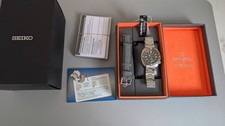 Seiko Prospex Automatic Diver Sea European Exclusive Limited Edition. SRPK77K1