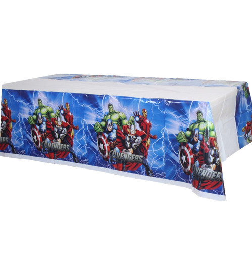 Avengers tablecloth marvel - avengers,