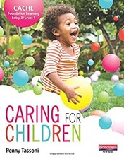 CACHE Entry Level 3/Level 1