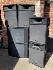 Full Peavey Messenger Pro
