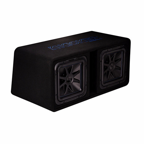Kicker audio solo baric - audio, solo-baric