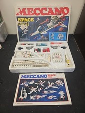 Vintage meccano space - vintage,