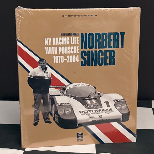 Norbert singer racing life - singer,