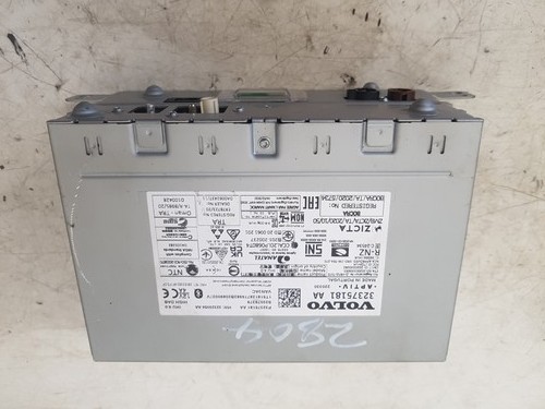 Volvo v90 radio and - radio,