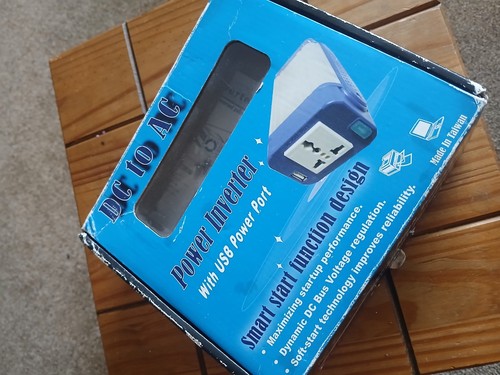Power inverter 350 watt - power,