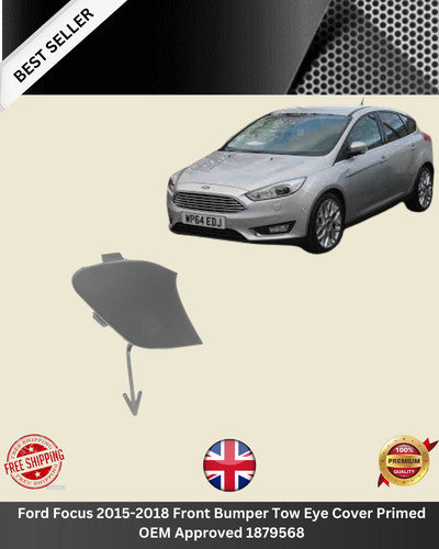 Ford focus 2015 2018 front - ford, 2015-2018