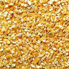 Henrys Cut Maize 1kg chicken poultry food bird feed Treat