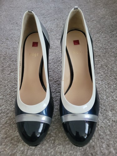 Hogl heels size 3 - hogl,
