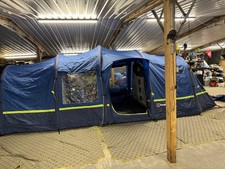 Berghaus Air 6 Airbeam , 6 Man Berth Family Air Tent - 267