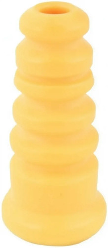 Rubber buffer spring rear axle - rear,